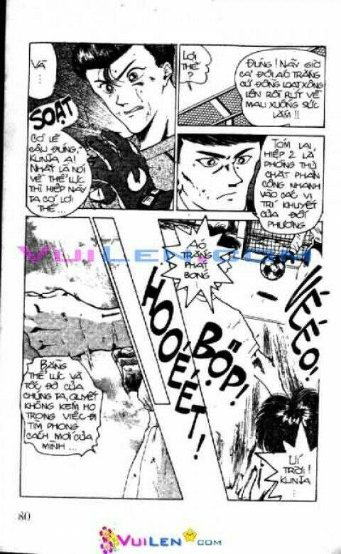 sôi động cầu trường full 17 tập chapter 9 - Trang 80