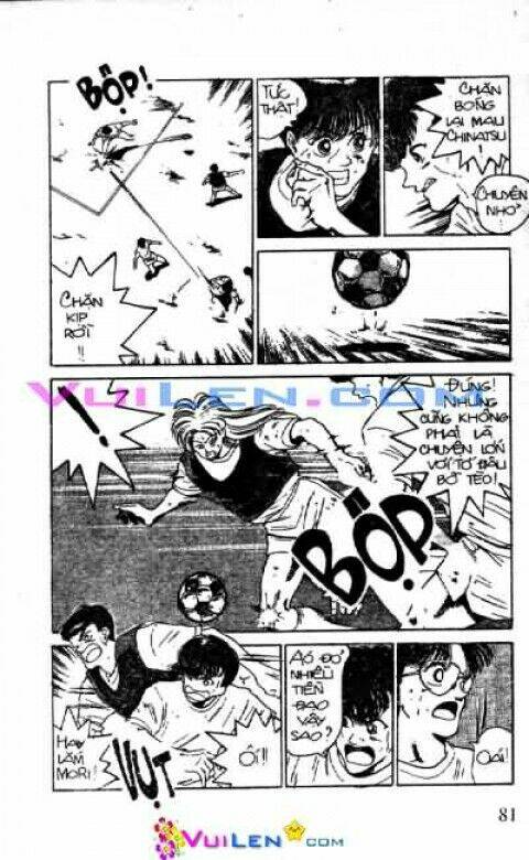 sôi động cầu trường full 17 tập chapter 9 - Trang 81