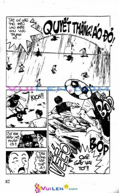 sôi động cầu trường full 17 tập chapter 9 - Trang 82