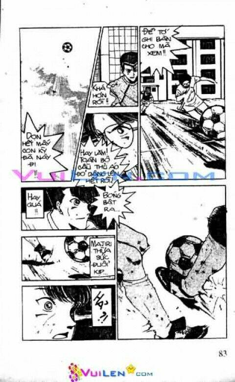 sôi động cầu trường full 17 tập chapter 9 - Trang 83