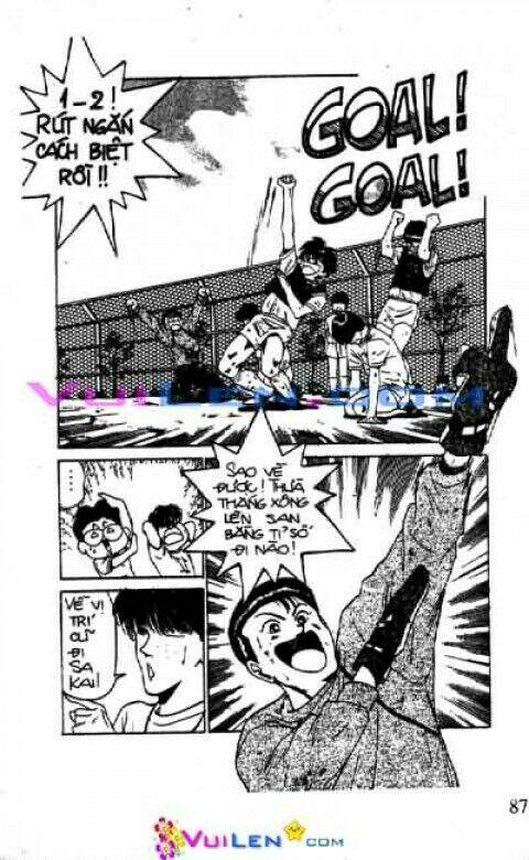 sôi động cầu trường full 17 tập chapter 9 - Trang 87