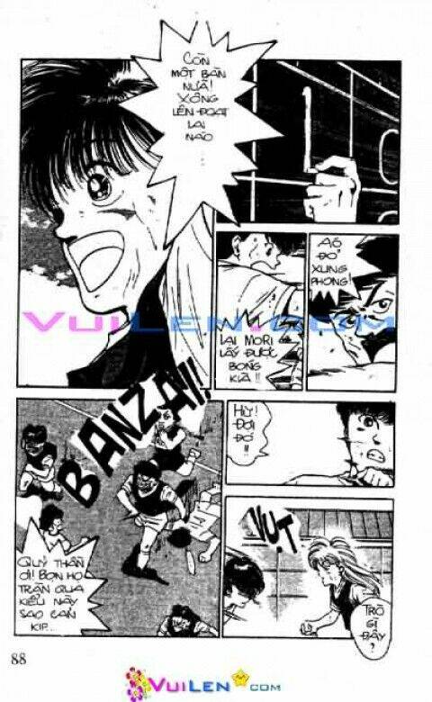 sôi động cầu trường full 17 tập chapter 9 - Trang 88