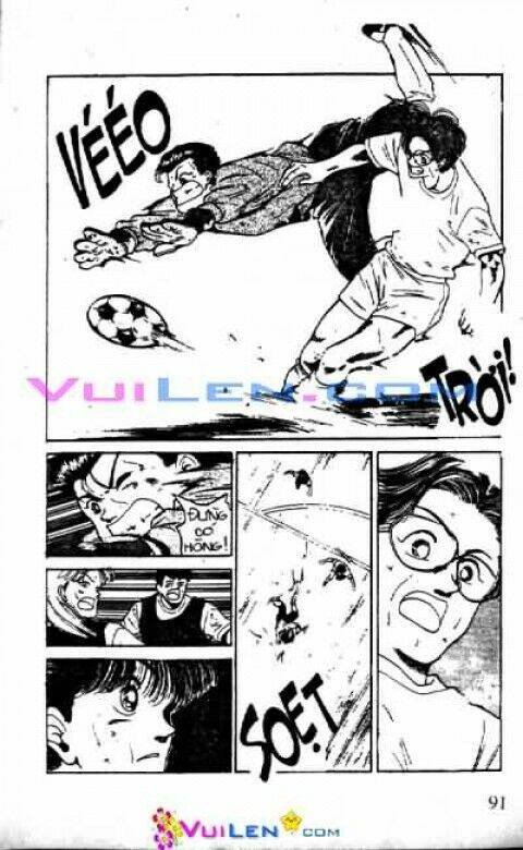 sôi động cầu trường full 17 tập chapter 9 - Trang 91