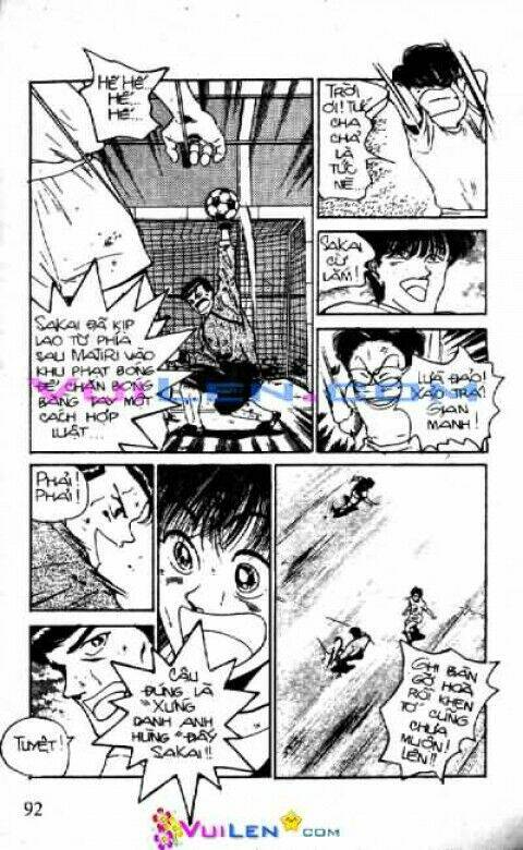 sôi động cầu trường full 17 tập chapter 9 - Trang 92