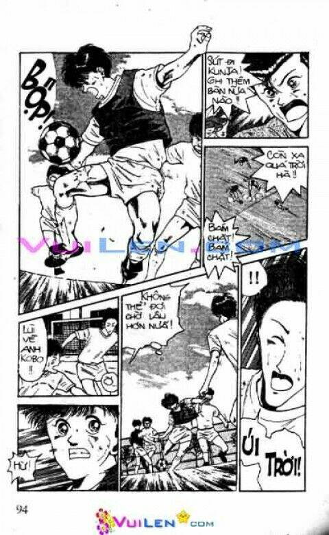 sôi động cầu trường full 17 tập chapter 9 - Trang 94