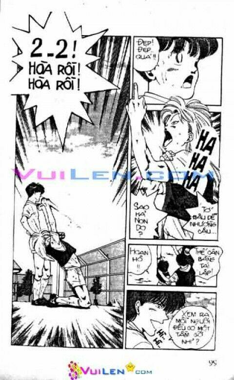 sôi động cầu trường full 17 tập chapter 9 - Trang 99