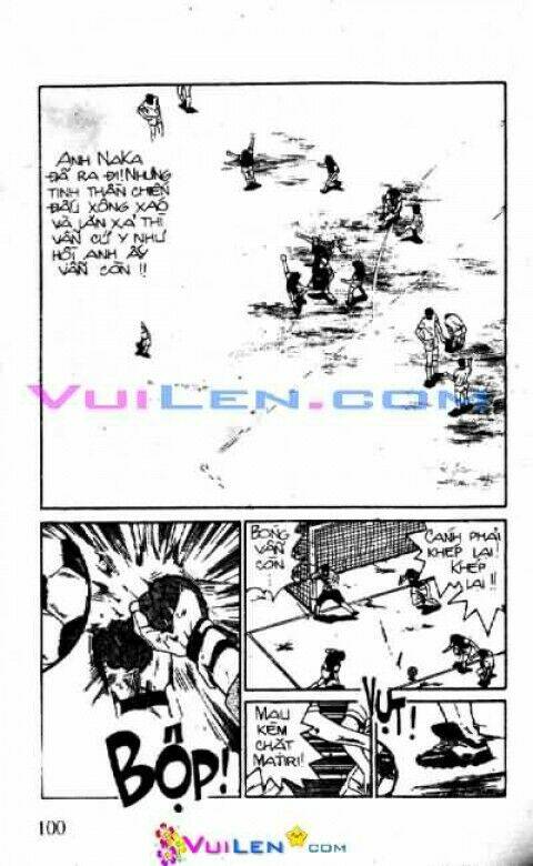 sôi động cầu trường full 17 tập chapter 9 - Trang 100
