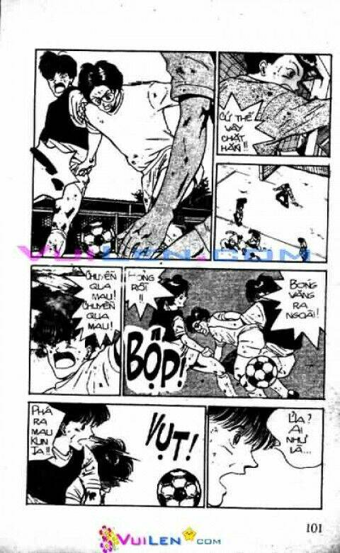 sôi động cầu trường full 17 tập chapter 9 - Trang 101