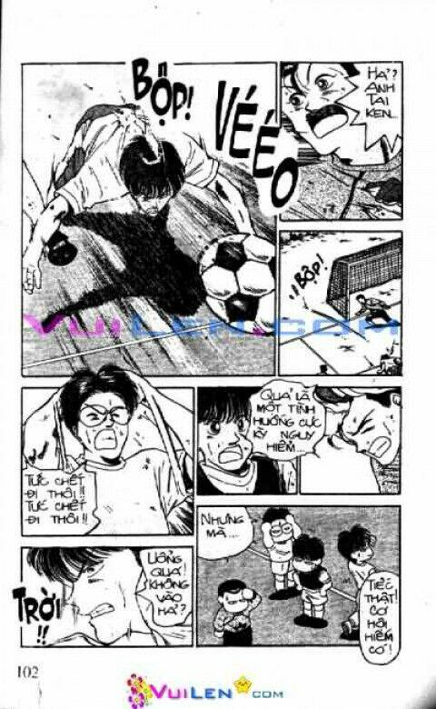 sôi động cầu trường full 17 tập chapter 9 - Trang 102