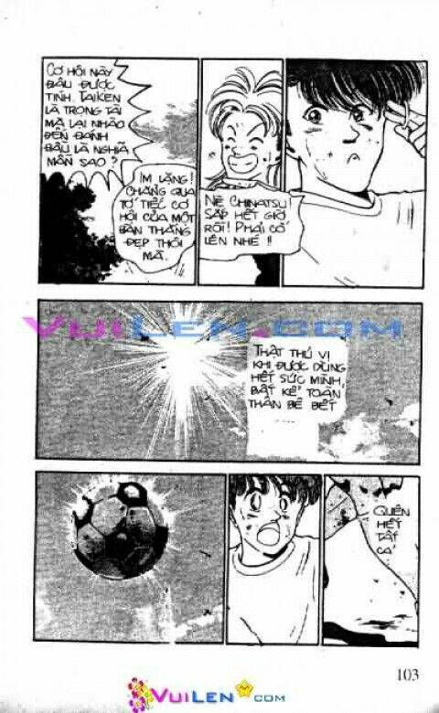 sôi động cầu trường full 17 tập chapter 9 - Trang 103
