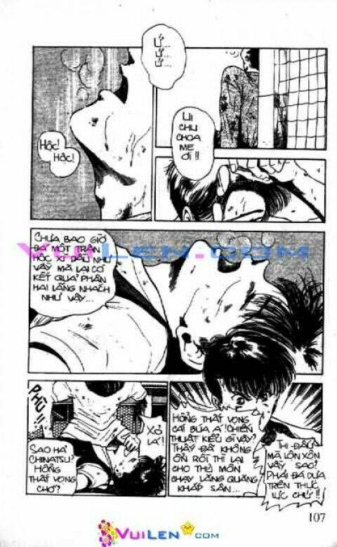 sôi động cầu trường full 17 tập chapter 9 - Trang 107