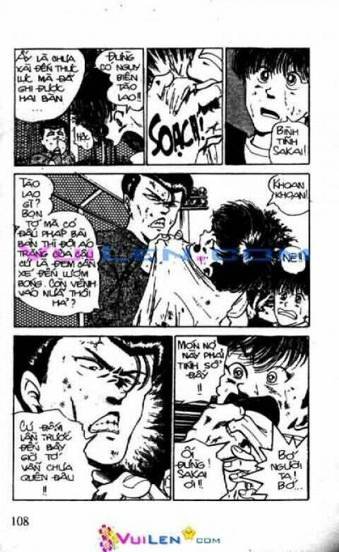 sôi động cầu trường full 17 tập chapter 9 - Trang 108