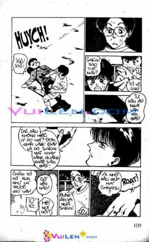 sôi động cầu trường full 17 tập chapter 9 - Trang 109