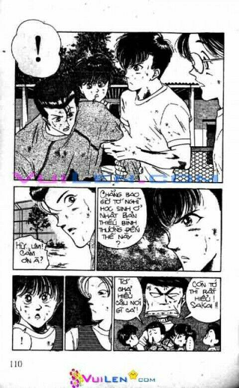 sôi động cầu trường full 17 tập chapter 9 - Trang 110