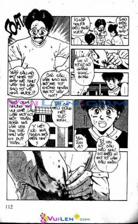sôi động cầu trường full 17 tập chapter 9 - Trang 112