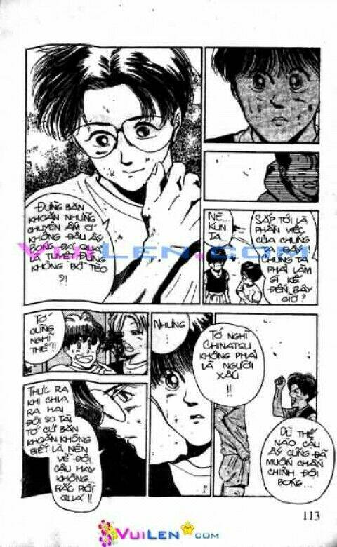 sôi động cầu trường full 17 tập chapter 9 - Trang 113