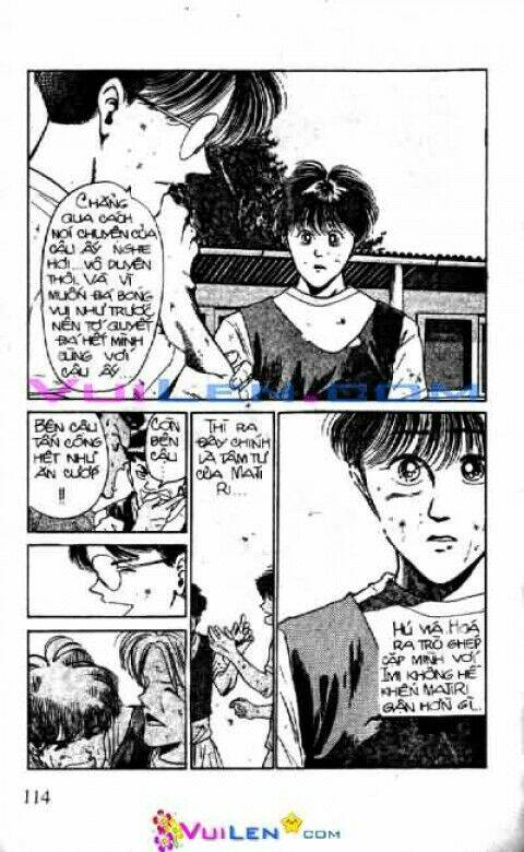 sôi động cầu trường full 17 tập chapter 9 - Trang 114