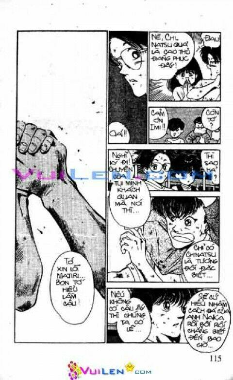sôi động cầu trường full 17 tập chapter 9 - Trang 115