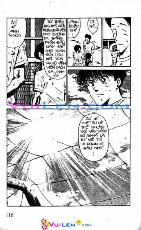 sôi động cầu trường full 17 tập chapter 9 - Trang 116