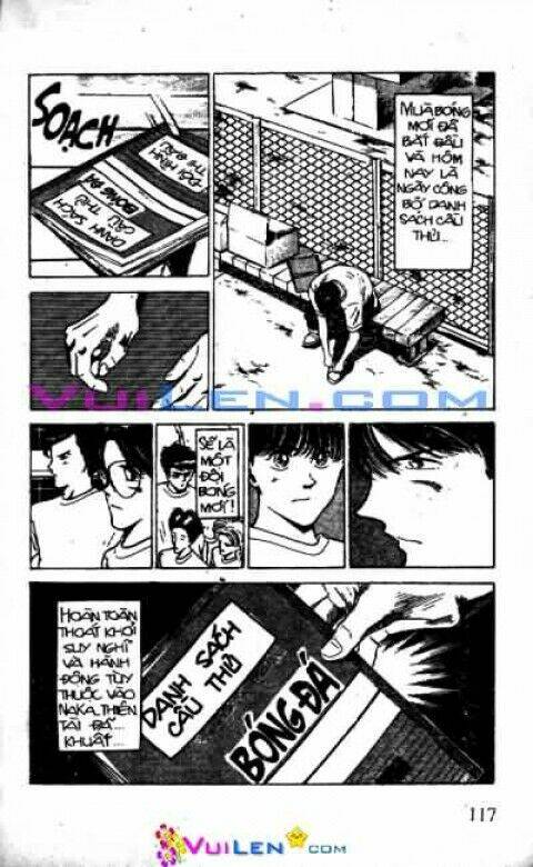 sôi động cầu trường full 17 tập chapter 9 - Trang 117