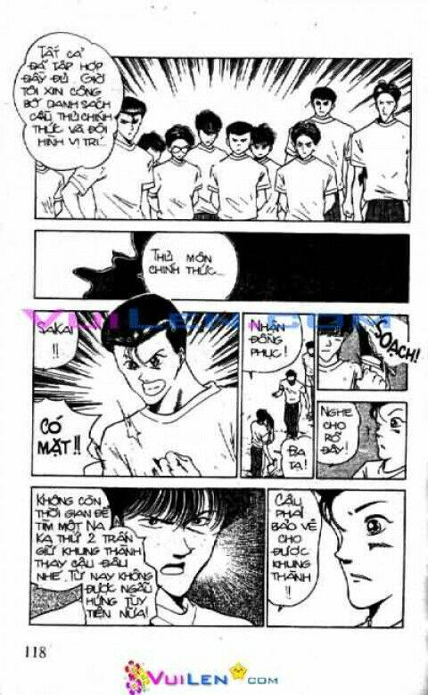 sôi động cầu trường full 17 tập chapter 9 - Trang 118