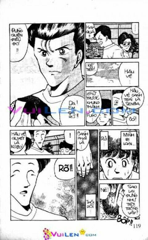 sôi động cầu trường full 17 tập chapter 9 - Trang 119
