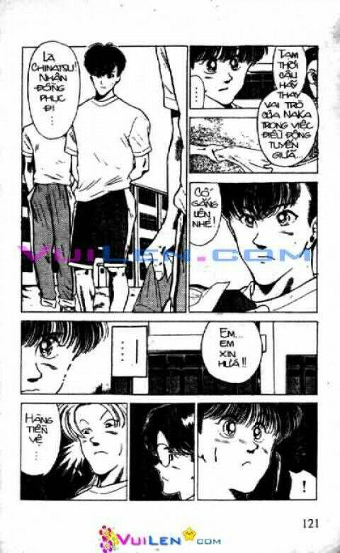sôi động cầu trường full 17 tập chapter 9 - Trang 121