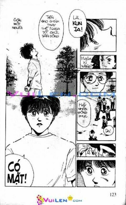 sôi động cầu trường full 17 tập chapter 9 - Trang 123