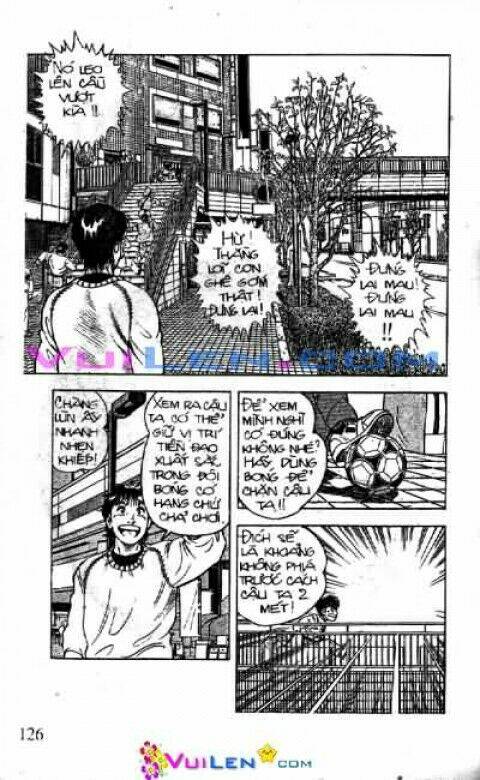 sôi động cầu trường full 17 tập chapter 9 - Trang 126