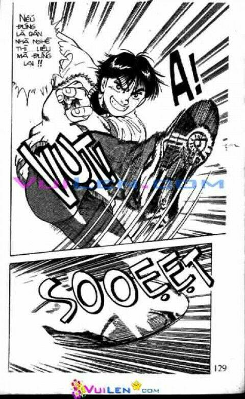 sôi động cầu trường full 17 tập chapter 9 - Trang 129
