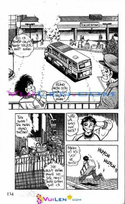 sôi động cầu trường full 17 tập chapter 9 - Trang 134