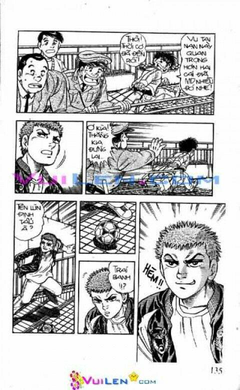 sôi động cầu trường full 17 tập chapter 9 - Trang 135