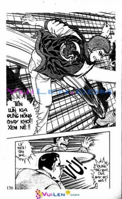 sôi động cầu trường full 17 tập chapter 9 - Trang 136
