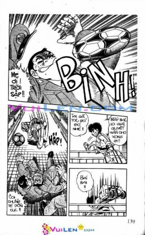 sôi động cầu trường full 17 tập chapter 9 - Trang 139