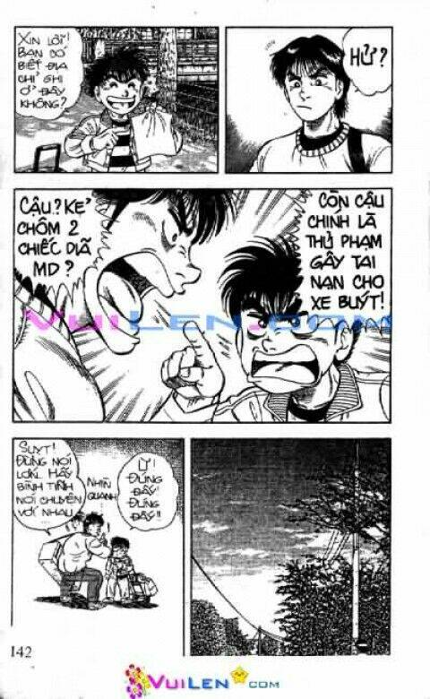 sôi động cầu trường full 17 tập chapter 9 - Trang 142