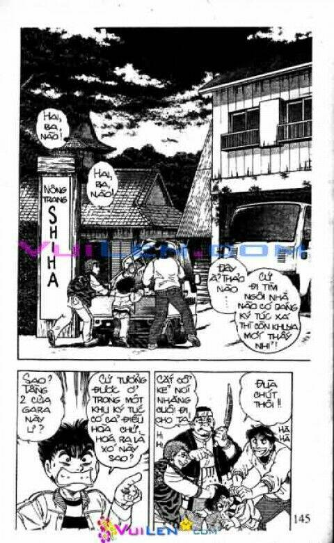 sôi động cầu trường full 17 tập chapter 9 - Trang 145