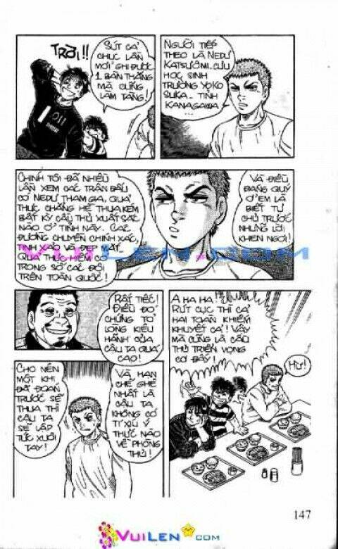 sôi động cầu trường full 17 tập chapter 9 - Trang 147