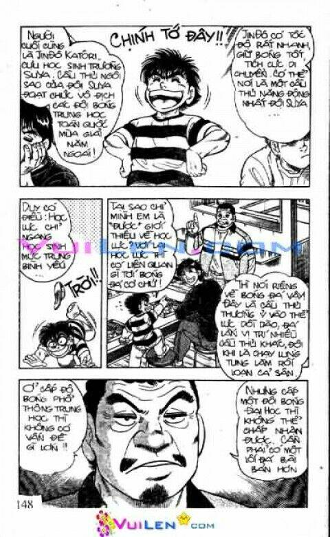 sôi động cầu trường full 17 tập chapter 9 - Trang 148