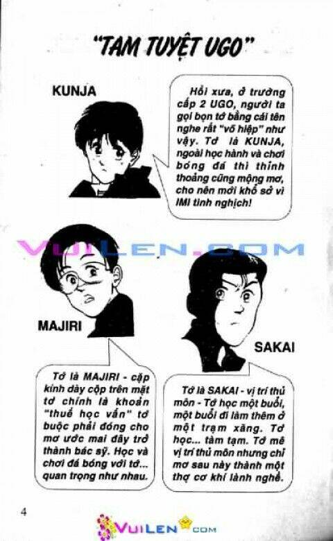 sôi động cầu trường full 17 tập chapter 10 - Trang 4