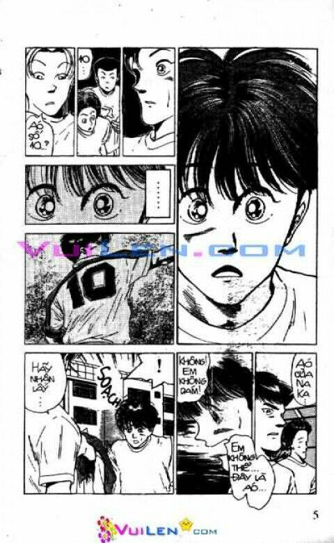 sôi động cầu trường full 17 tập chapter 10 - Trang 5