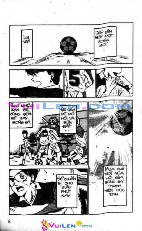 sôi động cầu trường full 17 tập chapter 10 - Trang 8