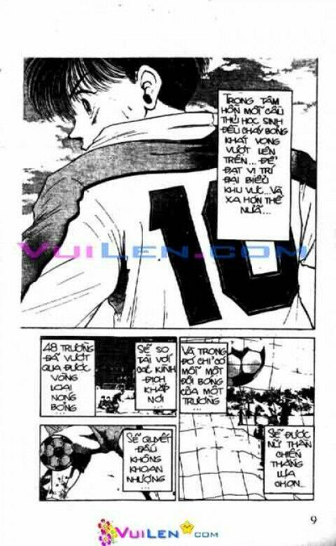 sôi động cầu trường full 17 tập chapter 10 - Trang 9