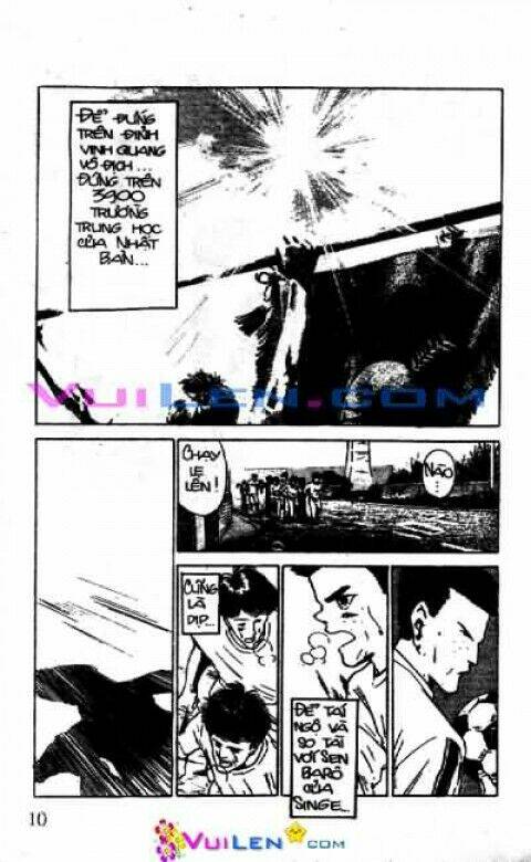 sôi động cầu trường full 17 tập chapter 10 - Trang 10