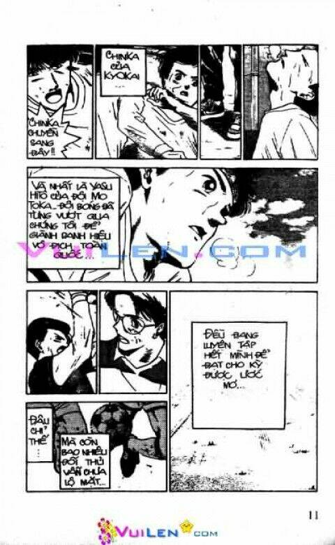 sôi động cầu trường full 17 tập chapter 10 - Trang 11