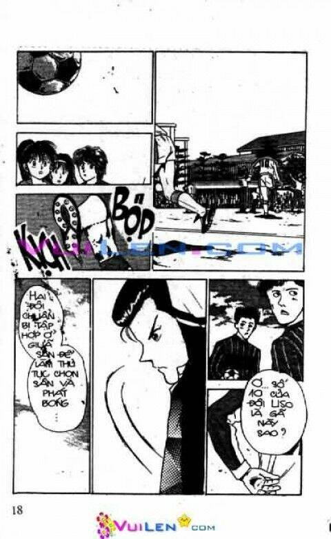 sôi động cầu trường full 17 tập chapter 10 - Trang 18