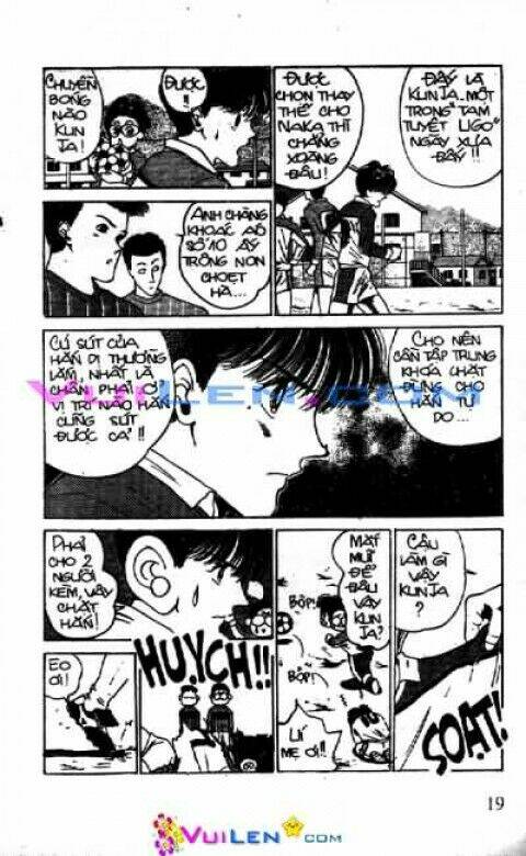 sôi động cầu trường full 17 tập chapter 10 - Trang 19