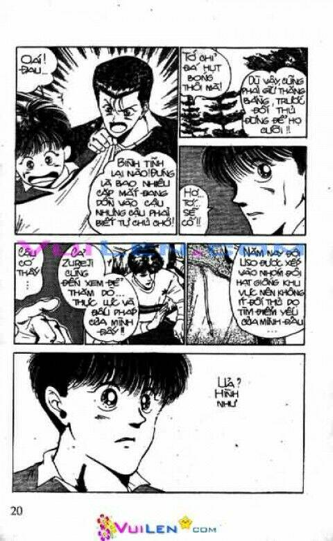 sôi động cầu trường full 17 tập chapter 10 - Trang 20