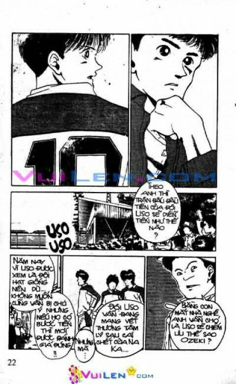 sôi động cầu trường full 17 tập chapter 10 - Trang 22