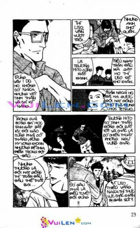 sôi động cầu trường full 17 tập chapter 10 - Trang 23