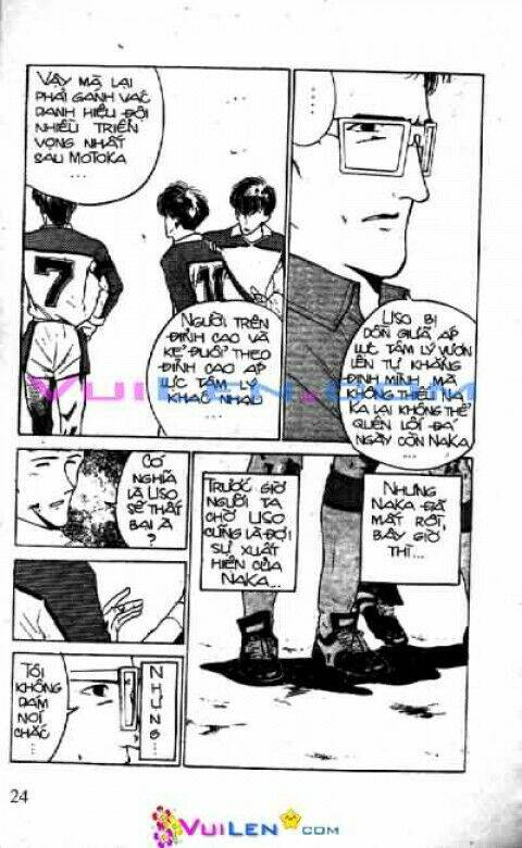 sôi động cầu trường full 17 tập chapter 10 - Trang 24